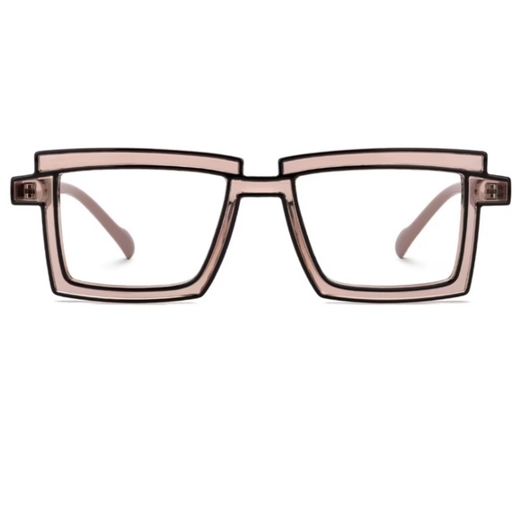 Anime Colorful Full Rim Rectangular
Acetic Spectacles - Picture 1 of 5